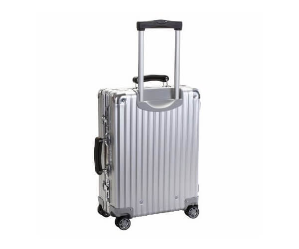 RIMOWA リモワスーパーコピー クラシックフライト ディバイダー付 971.53.00.4 4輪（35L） キャビンマルチホイール IATA RIMOWA CLASSIC FLIGHT スーツケース リモア TSA付